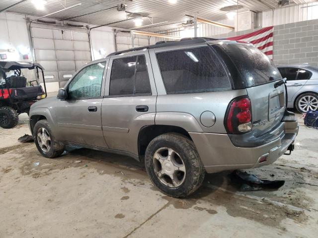 Image 2 of 2007 CHEVROLET TRAILBLAZER LS 2007 with VIN 1GNDT13S972278283