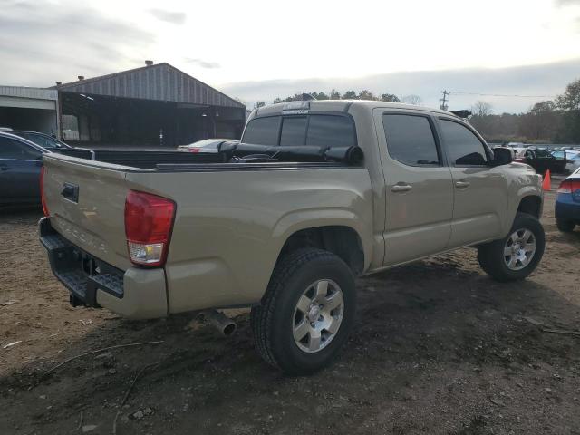 Image 3 of 2017 TOYOTA TACOMA DOUBLE CAB 2017 with VIN 5TFAX5GN3HX089094