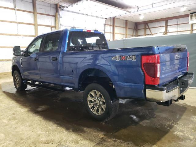 Obraz 2 z 2022 FORD F250 SUPER DUTY 2022 z VIN 1FT7W2BT6NEF06247