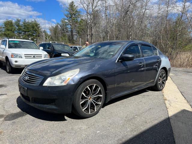 Obraz 2 z 2009 INFINITI G37  2009 z VIN JNKCV61FX9M353189
