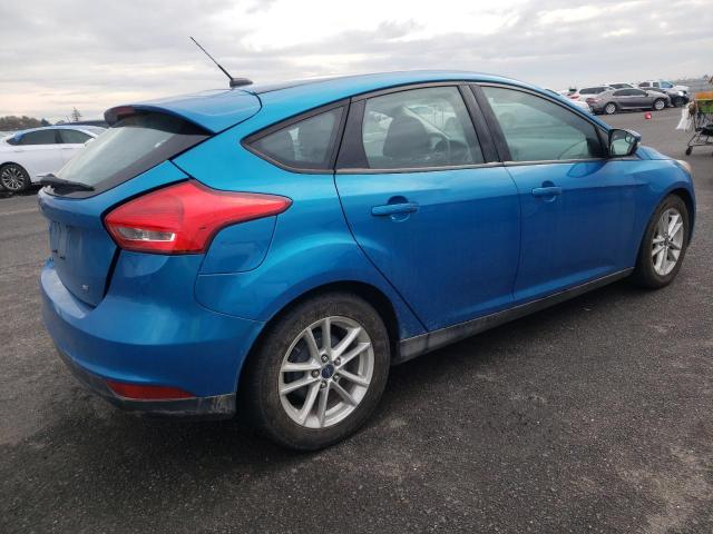 Image 3 of 2017 FORD FOCUS SE 2017 with VIN 1FADP3K24HL206712