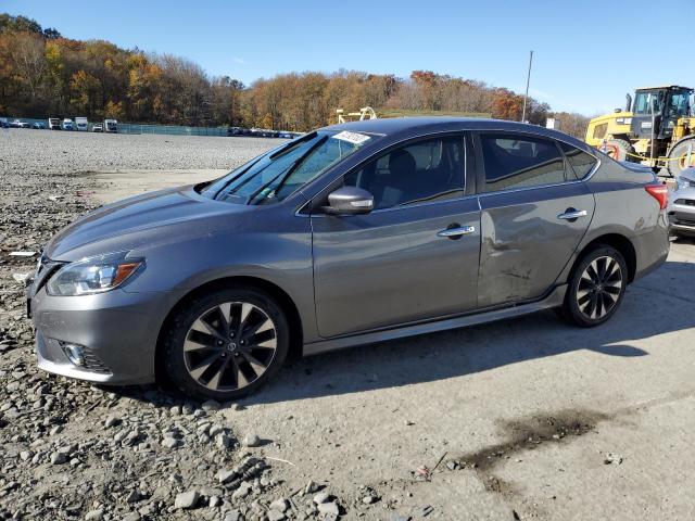 Изображение 1 2019 NISSAN SENTRA S 2019 с VIN 3N1AB7AP1KY306722