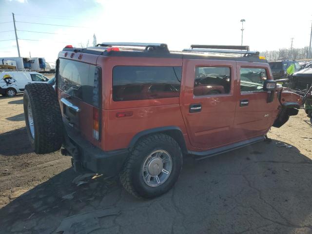Image 3 of 2003 HUMMER H2  2003 with VIN 5GRGN23U03H140645