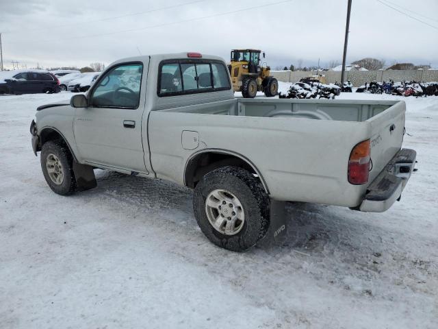 Изображение 2 2000 TOYOTA TACOMA  2000 с VIN 4TAPM62N8YZ672910