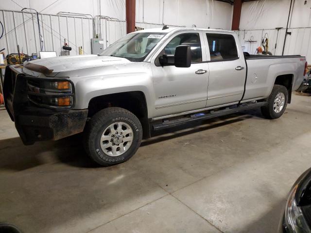 Изображение 1 2015 CHEVROLET SILVERADO K2500 HEAVY DUTY LTZ 2015 с VIN 1GC1KWE83FF161349