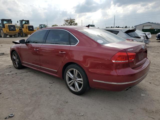 Image 2 of 2015 VOLKSWAGEN PASSAT SEL 2015 with VIN 1VWCV7A38FC057390