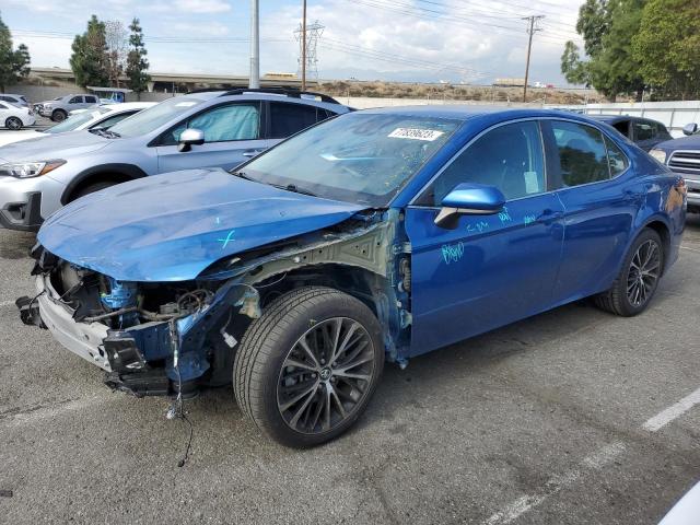 Obraz 1 z 2019 TOYOTA CAMRY L 2019 z VIN 4T1B11HK1KU213905