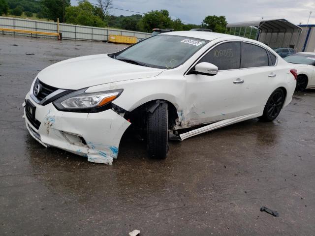 Obraz 1 z 2018 NISSAN ALTIMA 2.5 2018 z VIN 1N4AL3AP0JC237537