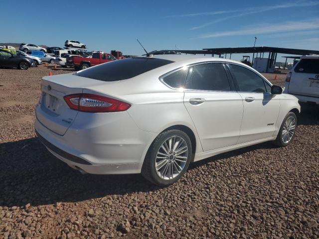 Image 3 of 2014 FORD FUSION SE HYBRID 2014 with VIN 3FA6P0LU4ER354637