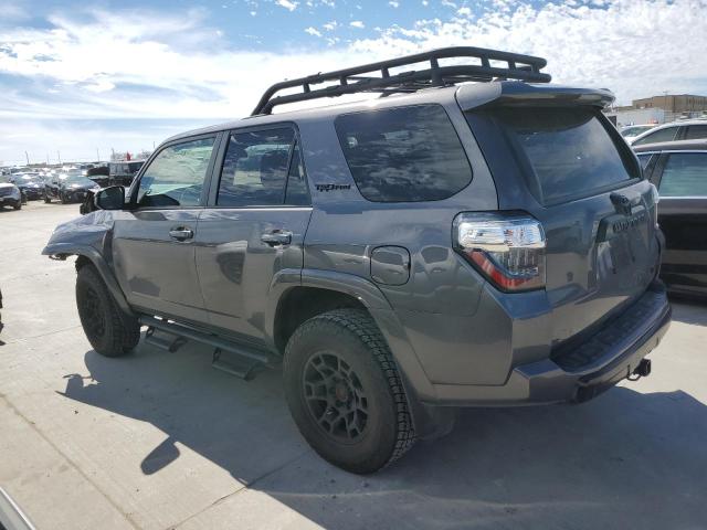 Image 2 of 2021 TOYOTA 4RUNNER VENTURE 2021 with VIN JTELU5JR8M5893938