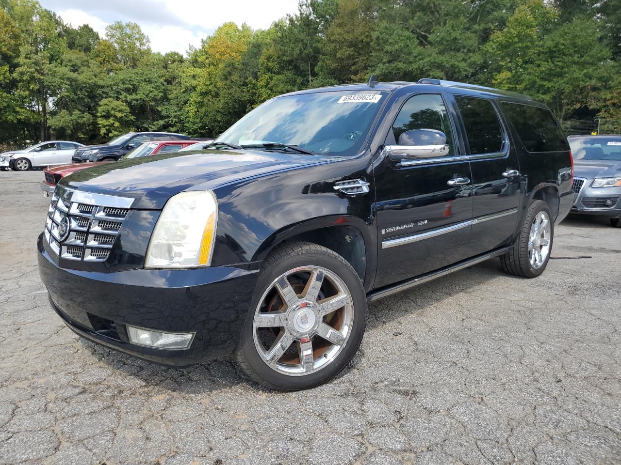 2007 CADILLAC ESCALADE ESV 2007 image