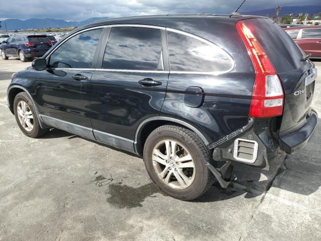 Image 2 of 2011 HONDA CR-V EXL 2011 with VIN 5J6RE3H76BL034788