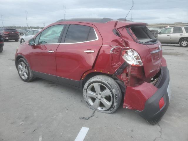 Image 2 of 2016 BUICK ENCORE  2016 with VIN KL4CJASB2GB671306