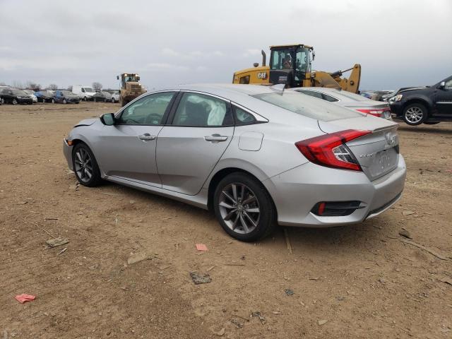 Image 2 of 2021 HONDA CIVIC EX 2021 with VIN 19XFC1F32ME001155