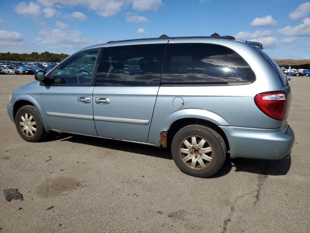 Изображение 2 2005 CHRYSLER TOWN & COUNTRY TOURING 2005 с VIN 2C8GP54L65R194606