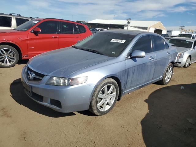 Image 1 of 2004 ACURA TSX  2004 with VIN JH4CL95874C012107