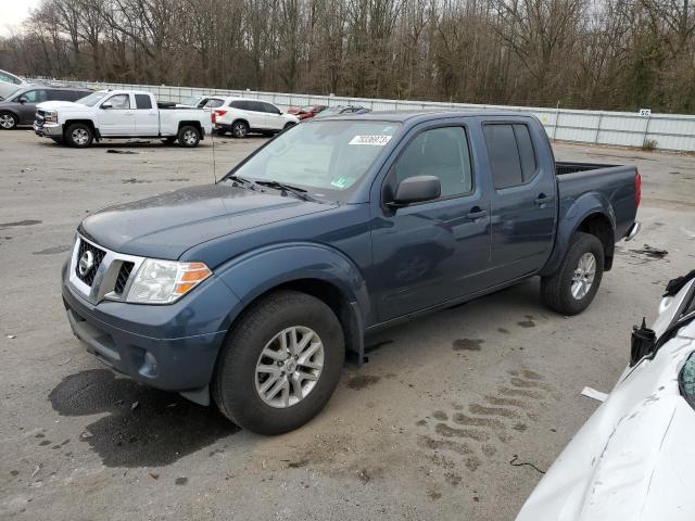 Image 1 of 2018 NISSAN FRONTIER S 2018 with VIN 1N6AD0EV0JN715391