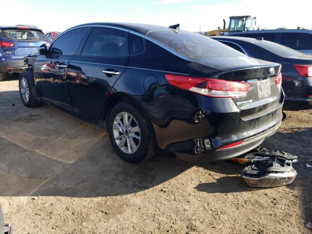 Image 2 of 2016 KIA OPTIMA LX 2016 with VIN 5XXGT4L32GG101164