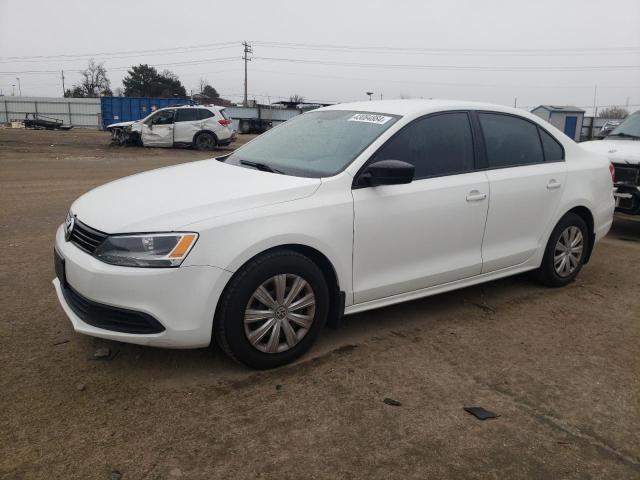 Obraz 2013 VOLKSWAGEN JETTA BASE 2013