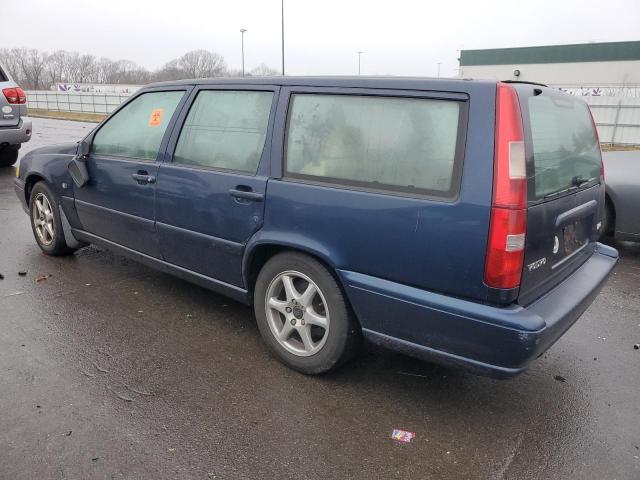 Image 2 of 2000 VOLVO V70 BASE 2000 with VIN YV1LW61J7Y2644384