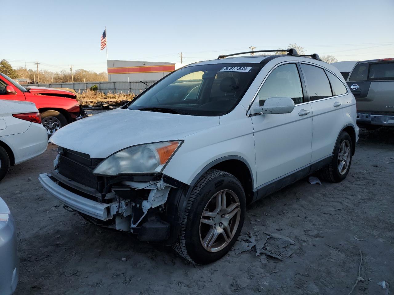 2007 HONDA CR-V EXL 2007 image