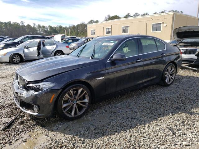 Изображение 1 2015 BMW 535 D 2015 с VIN WBAXA5C50FD691691