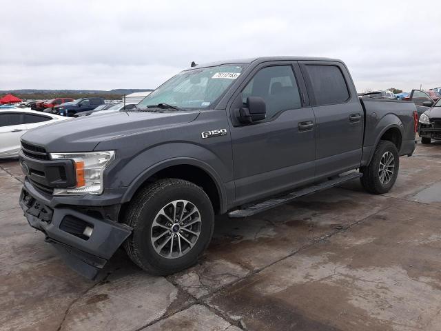 Obraz 1 z 2020 FORD F150 SUPERCREW 2020 z VIN 1FTEW1E42LFC39749