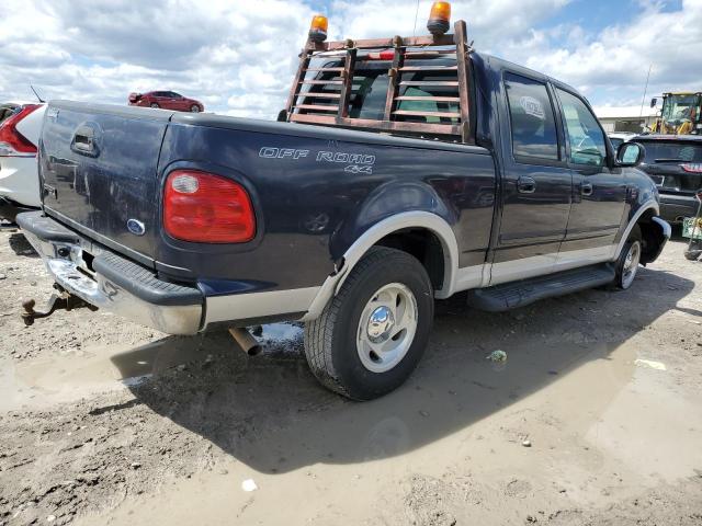 Image 3 of 2001 FORD F150 SUPERCREW 2001 with VIN 1FTRW08L71KB66087