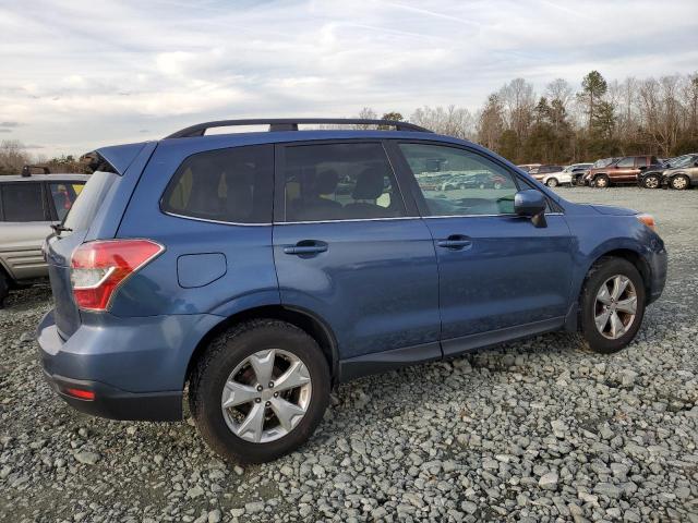 Image 3 of 2014 SUBARU FORESTER 2.5I LIMITED 2014 with VIN JF2SJAHC1EH539683
