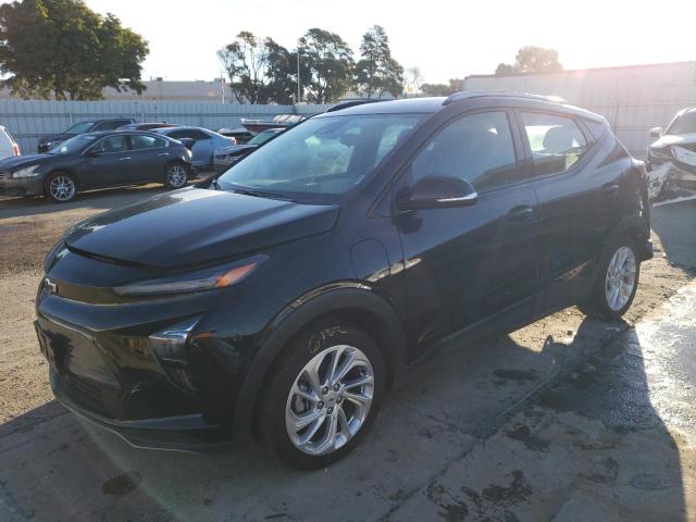 Image 1 of 2023 CHEVROLET BOLT EUV LT 2023 with VIN 1G1FY6S01P4147782