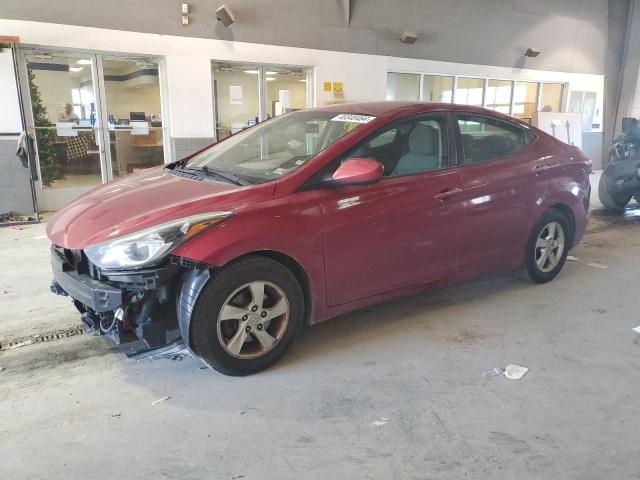 Image 1 of 2015 HYUNDAI ELANTRA SE 2015 with VIN 5NPDH4AE4FH647556
