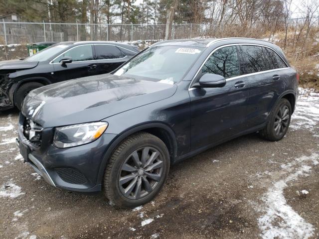Image 1 of 2016 MERCEDES-BENZ GLC 300 4MATIC 2016 with VIN WDC0G4KB6GF101076
