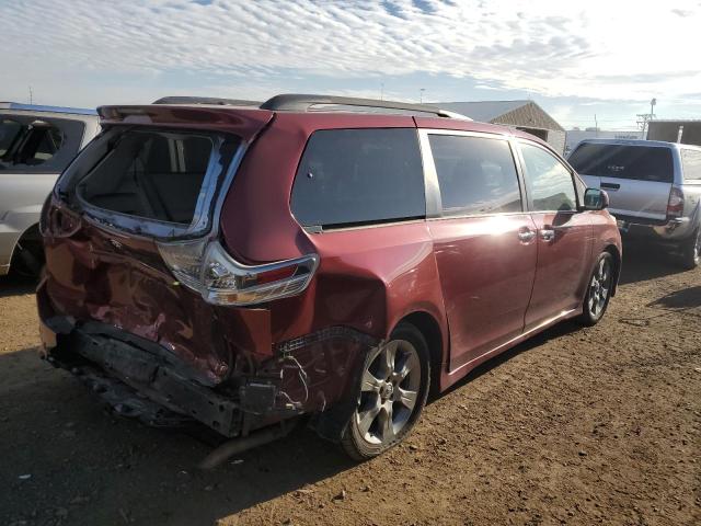 Obraz 3 z 2014 TOYOTA SIENNA SPORT 2014 z VIN 5TDXK3DC3ES508532