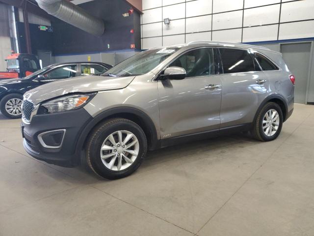 Image 1 of 2016 KIA SORENTO LX 2016 with VIN 5XYPGDA30GG076705