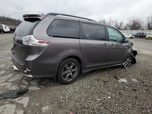 Изображение 3 2019 TOYOTA SIENNA SE 2019 с VIN 5TDEZ3DCXKS212289