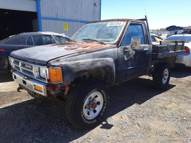 Изображение 1987 TOYOTA PICKUP RN63 STD 1987