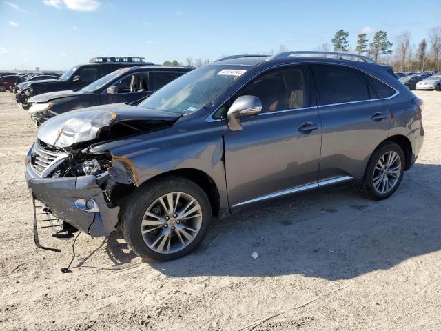 Image 1 of 2013 LEXUS RX 350 2013 with VIN 2T2ZK1BA2DC109838