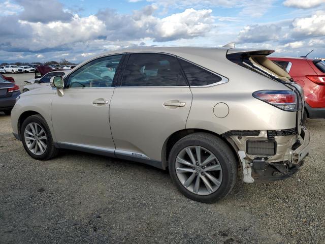 Image 2 of 2015 LEXUS RX 450H 2015 with VIN 2T2ZB1BA7FC004148