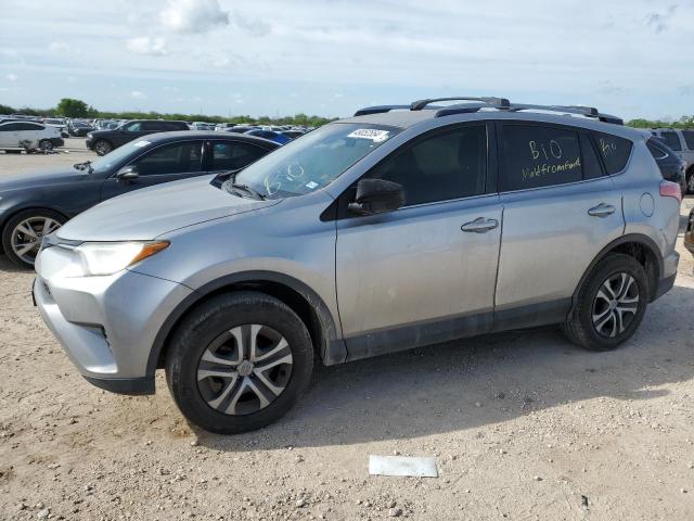 Image 1 of 2018 TOYOTA RAV4 LE 2018 with VIN JTMZFREV0JJ176749