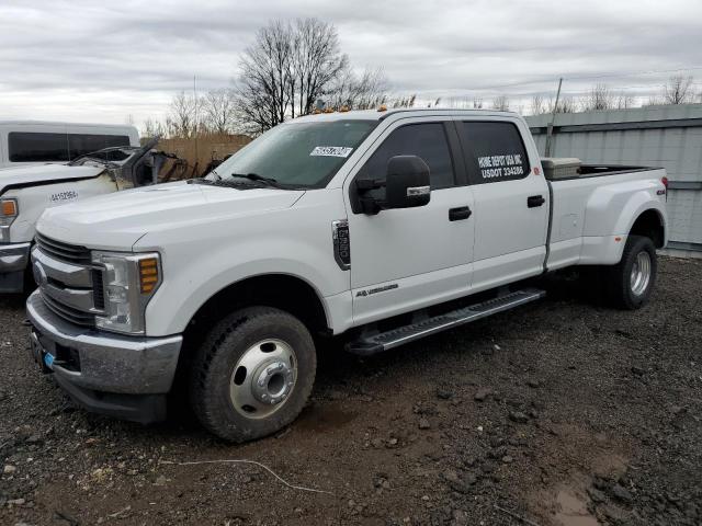 Изображение 1 2019 FORD F350 SUPER DUTY 2019 с VIN 1FT8W3DT4KEE23595