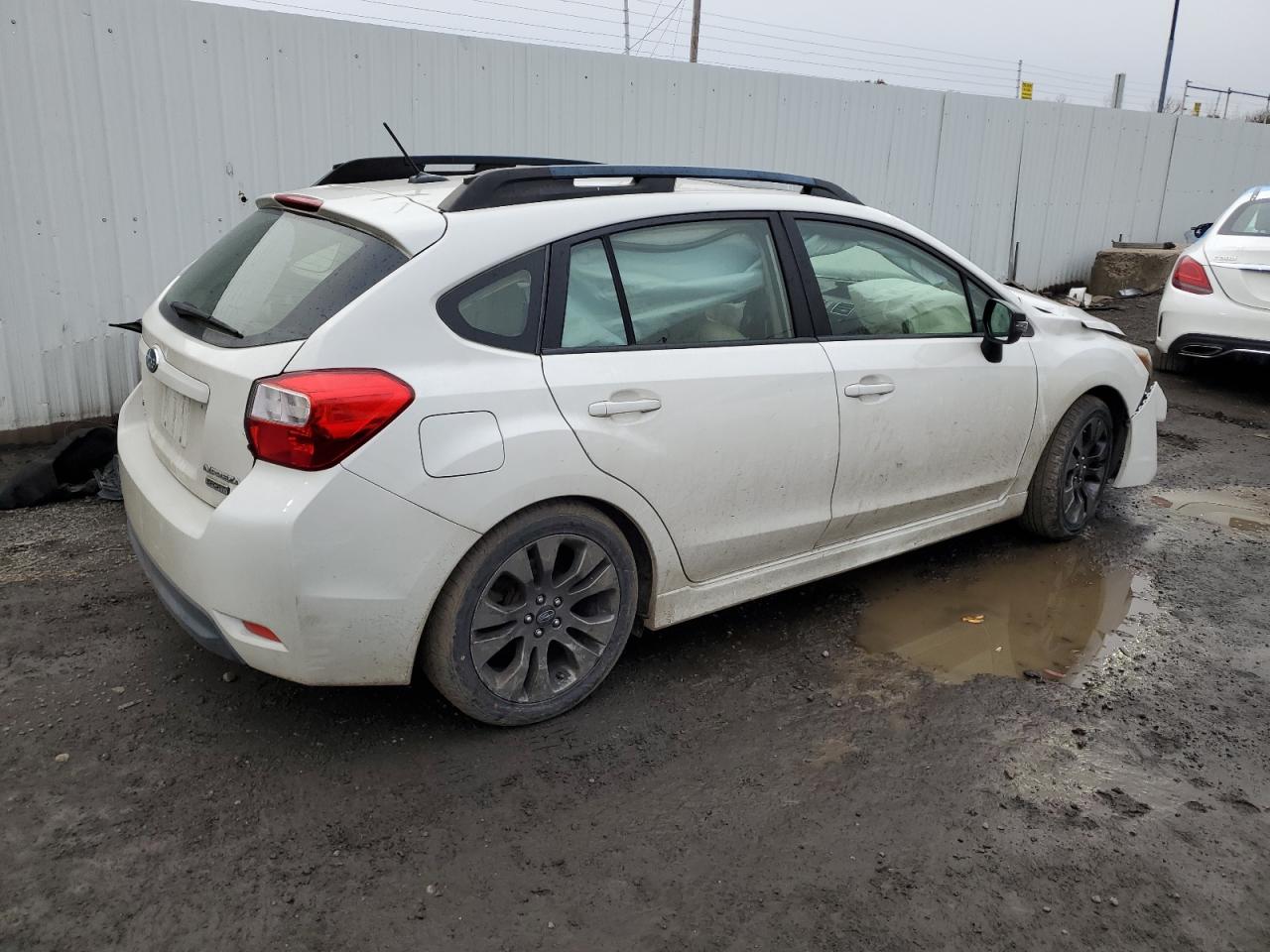Изображение 3 2015 SUBARU IMPREZA SPORT LIMITED 2015 с VIN JF1GPAW69FH202816