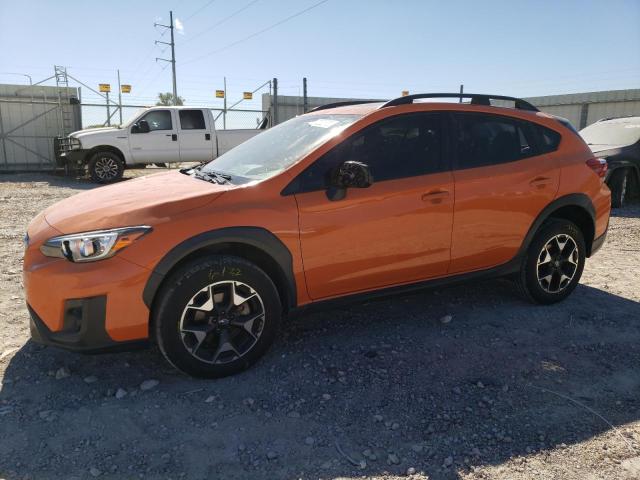 Изображение 1 2019 SUBARU CROSSTREK PREMIUM 2019 с VIN JF2GTAEC5KH250998