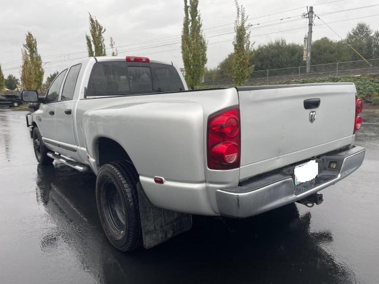 Obraz 3 z 2007 DODGE RAM 3500 ST 2007 z VIN 3D7ML48A37G793593