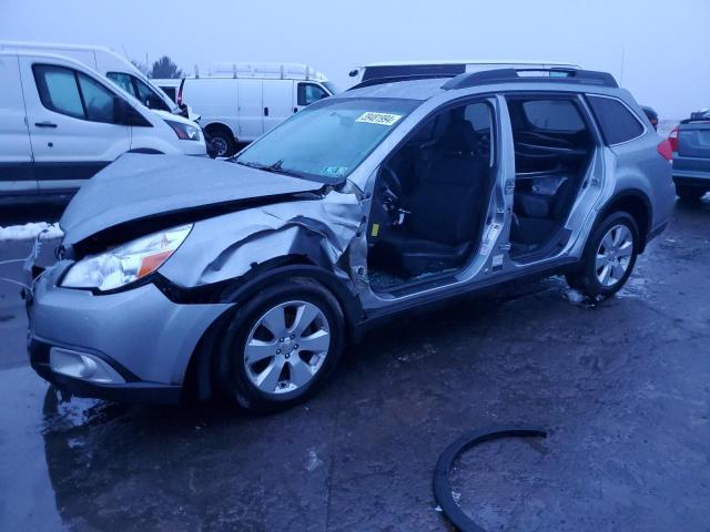 Изображение 1 2011 SUBARU OUTBACK 2.5I PREMIUM 2011 с VIN 4S4BRBCC5B3413996