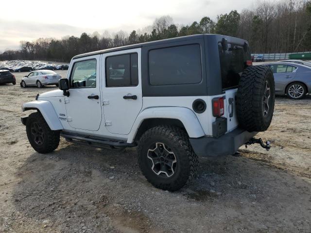 Изображение 2 2014 JEEP WRANGLER UNLIMITED SPORT 2014 с VIN 1C4BJWDG0EL104915