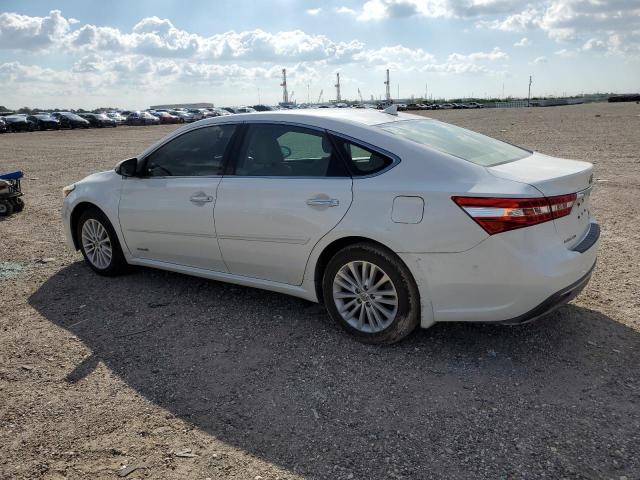 Image 2 of 2014 TOYOTA AVALON HYBRID 2014 with VIN 4T1BD1EB8EU024510