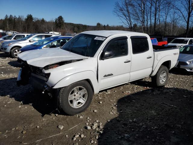 2013 TOYOTA TACOMA DOUBLE CAB 2013 image