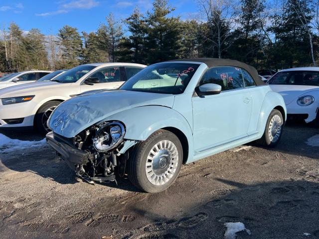 Изображение 2 2014 VOLKSWAGEN BEETLE  2014 с VIN 3VW517AT6EM818855