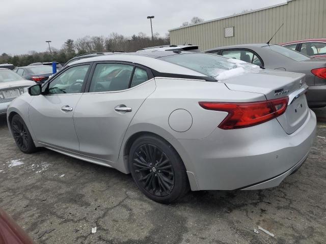 Изображение 2 2017 NISSAN MAXIMA 3.5S 2017 с VIN 1N4AA6AP5HC377035