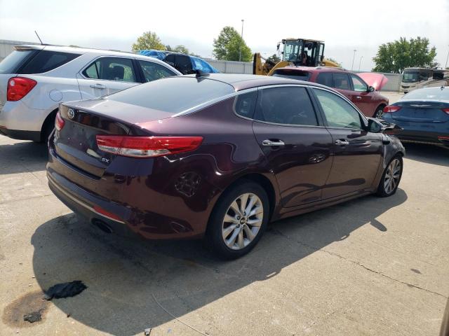 Image 3 of 2017 KIA OPTIMA EX 2017 with VIN 5XXGU4L39HG136587